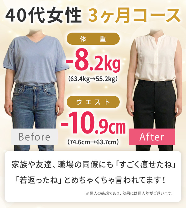 ビフォーアフター