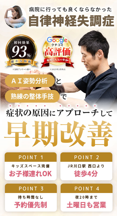自律神経失調症