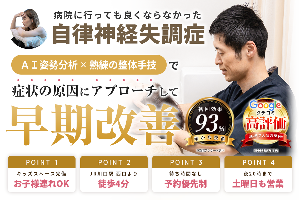 自律神経失調症